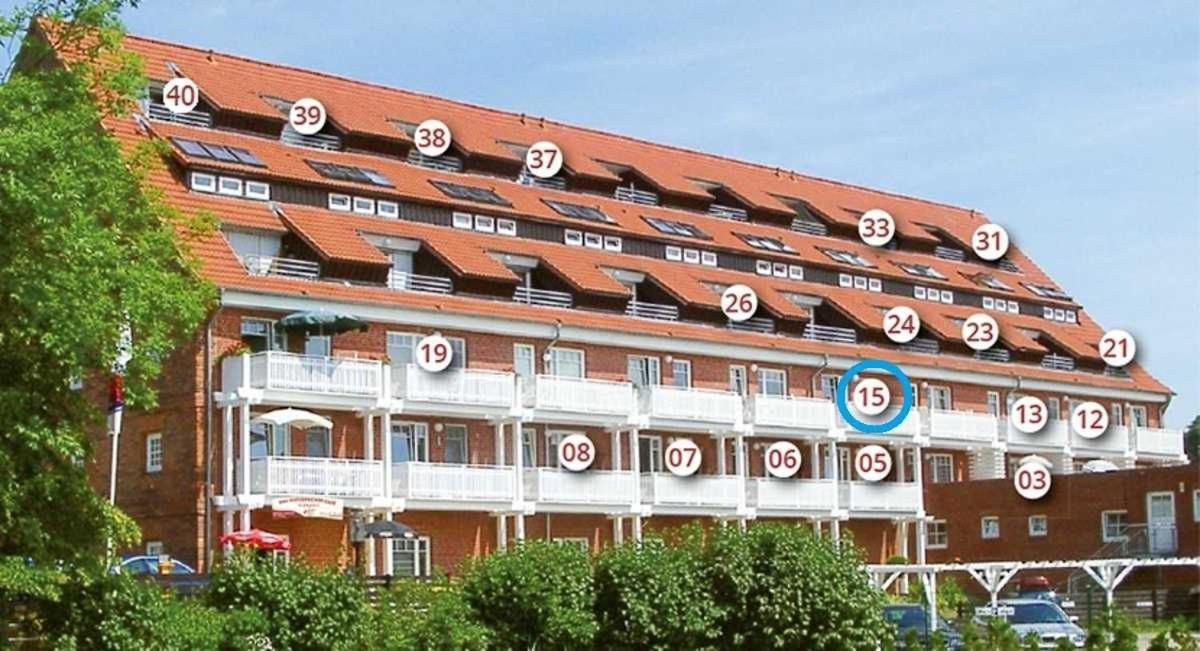 Kietzspeicher App 15 Waren  Extérieur photo